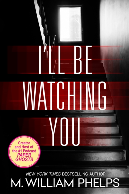 I'll Be Watching You, EPUB eBook