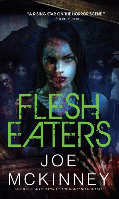 Flesh Eaters, EPUB eBook