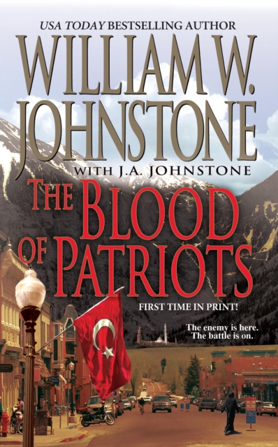 The Blood of Patriots, EPUB eBook
