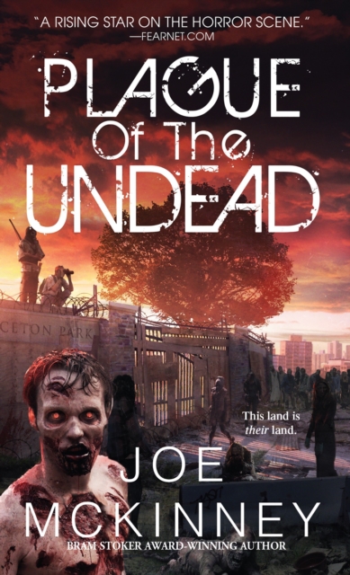Plague of the Undead, EPUB eBook