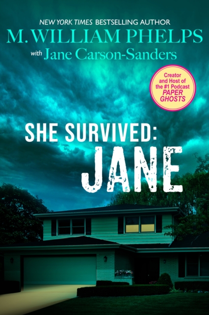 She Survived: Jane, EPUB eBook
