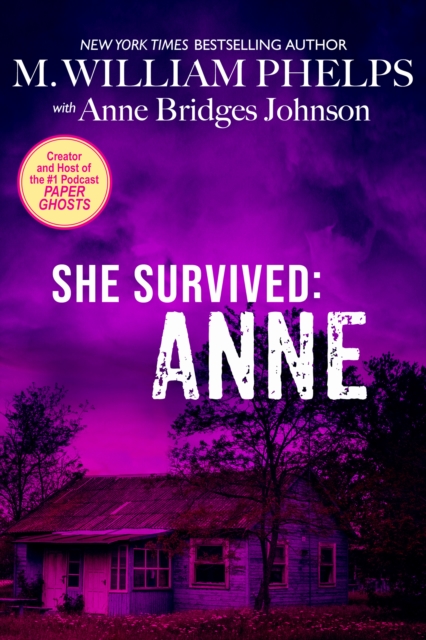She Survived: Anne, EPUB eBook