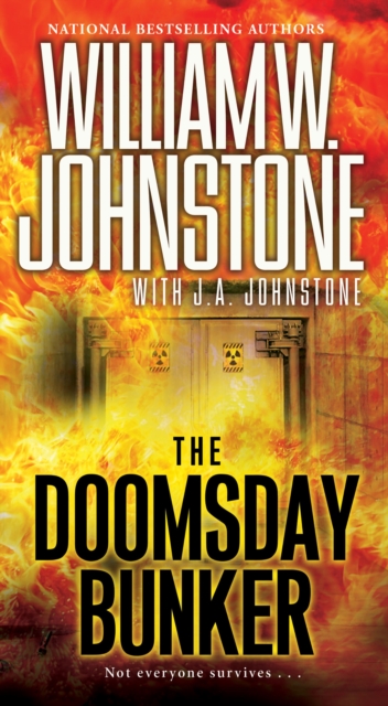 The Doomsday Bunker, Paperback / softback Book
