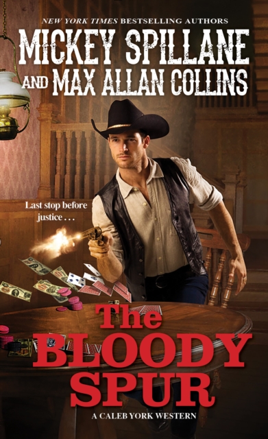 The Bloody Spur, Paperback / softback Book