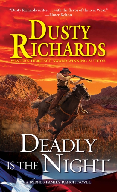 Deadly Is the Night, Paperback / softback Book