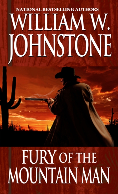 Fury Of The Mountain Man, EPUB eBook