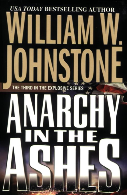 Anarchy In The Ashes, EPUB eBook