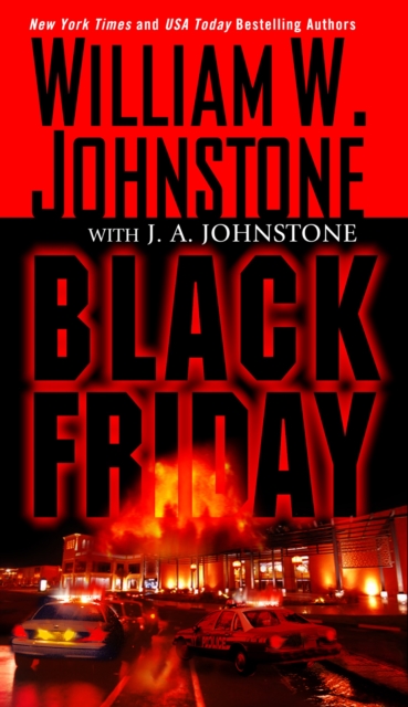 Black Friday, Paperback / softback Book