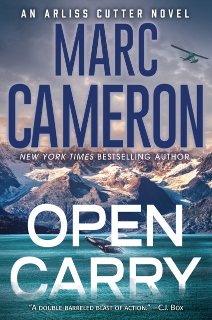Open Carry : An Action Packed US Marshal Suspense Novel, EPUB eBook