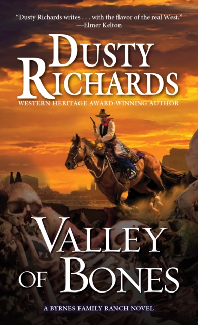Valley of Bones, EPUB eBook