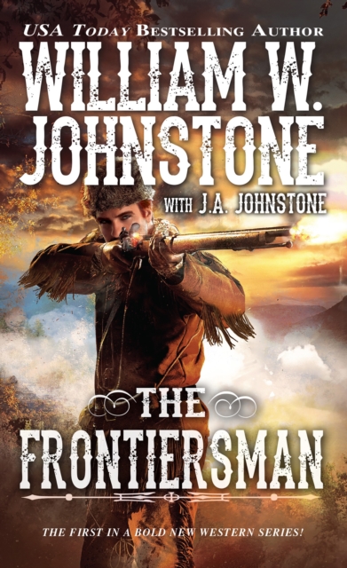 The Frontiersman, Paperback / softback Book