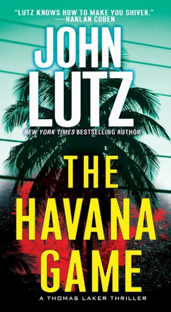 The Havana Game, Paperback / softback Book