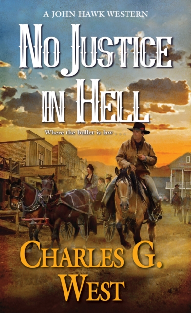 No Justice in Hell, Paperback / softback Book