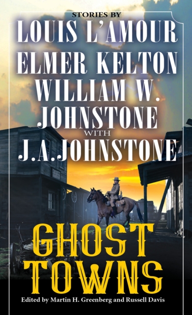 Ghost Towns, Paperback / softback Book