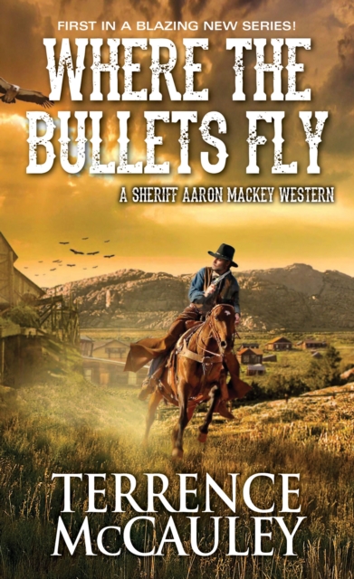 Where The Bullets Fly, Paperback / softback Book