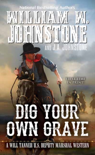 Dig Your Own Grave, Paperback / softback Book
