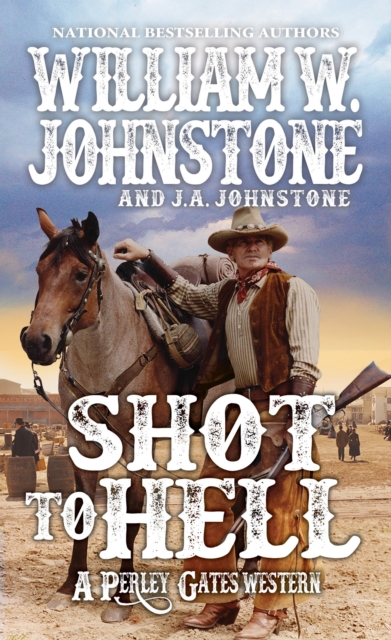 Shot to Hell, Paperback / softback Book