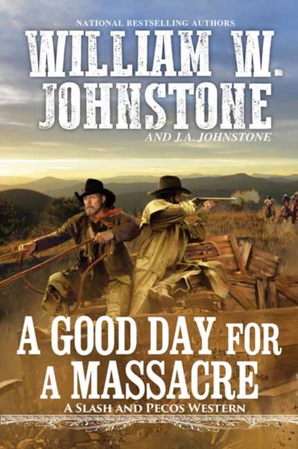 Good Day for a Massacre, Paperback / softback Book