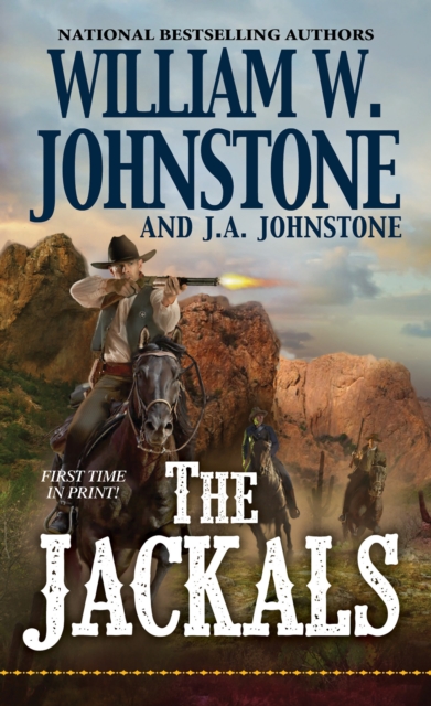 The Jackals #1, Paperback / softback Book