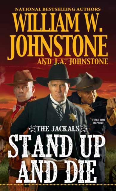 Stand Up and Die, Paperback / softback Book