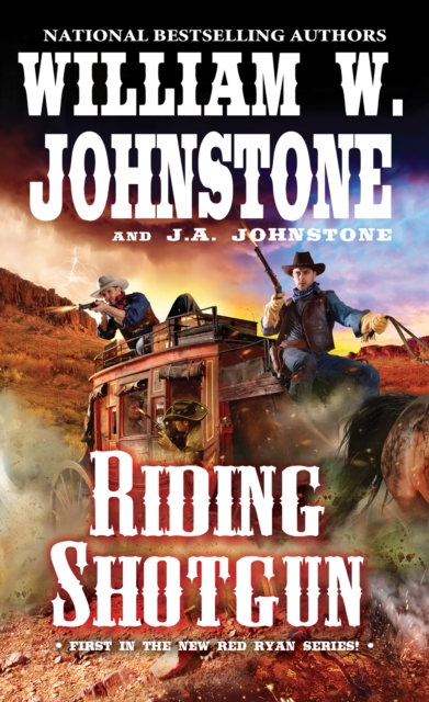 Riding Shotgun, EPUB eBook