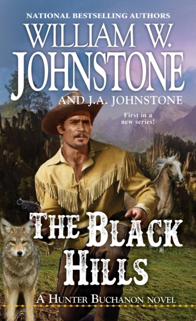 The Black Hills, Paperback / softback Book