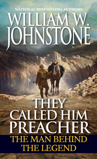 They Called Him Preacher : The Man behind the Legend, EPUB eBook
