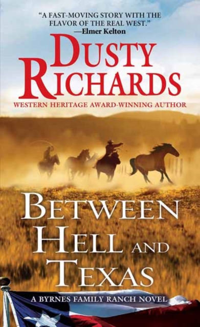 Between Hell and Texas, Paperback / softback Book