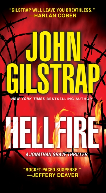 Hellfire, EPUB eBook