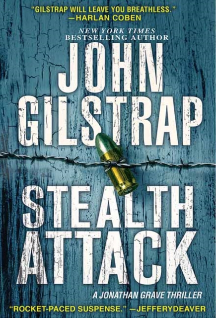Stealth Attack : An Exciting & Page-Turning Kidnapping Thriller, Paperback / softback Book