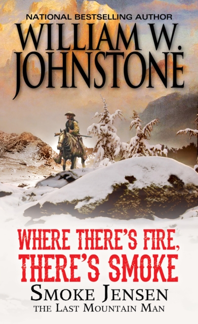 Where There's Fire, There's Smoke, EPUB eBook