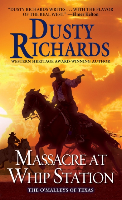Massacre at Whip Station, Paperback / softback Book