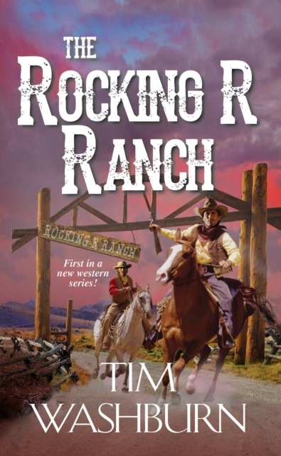 Rocking R Ranch, Paperback / softback Book