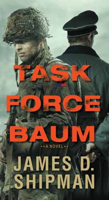 Task Force Baum, Paperback / softback Book