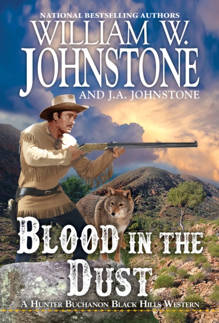 Blood in the Dust, Paperback / softback Book