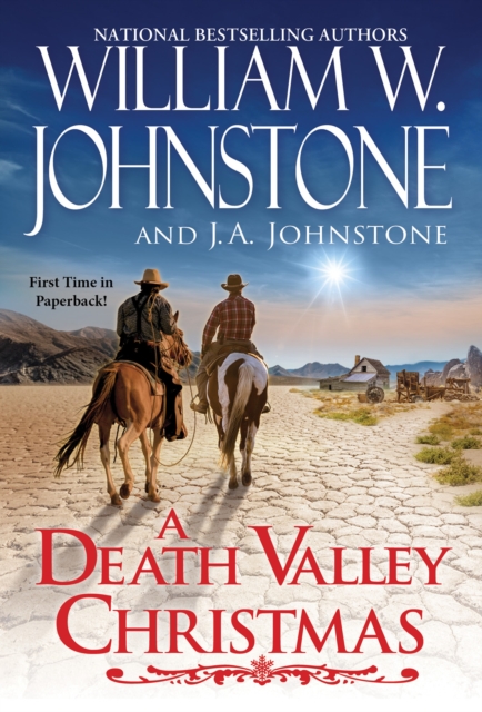 A Death Valley Christmas, Paperback / softback Book