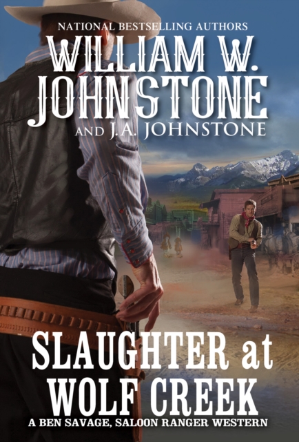 Slaughter at Wolf Creek, EPUB eBook