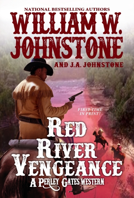 Red River Vengeance, Paperback / softback Book