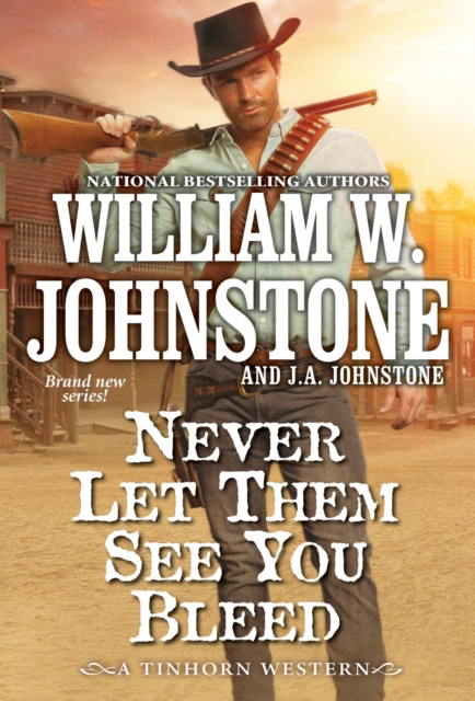Never Let Them See You Bleed, EPUB eBook