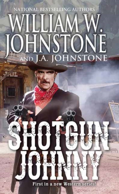 Shotgun Johnny, Paperback / softback Book