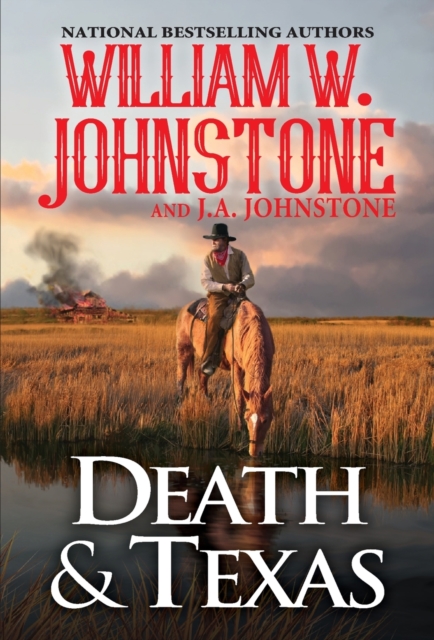 Death and Texas, Paperback / softback Book