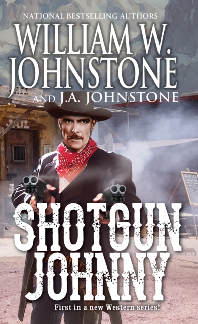 Shotgun Johnny, EPUB eBook