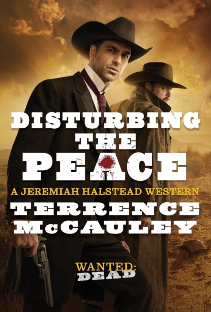 Disturbing the Peace, Paperback / softback Book