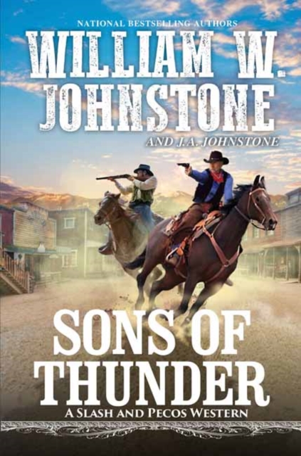 Sons of Thunder, Paperback / softback Book