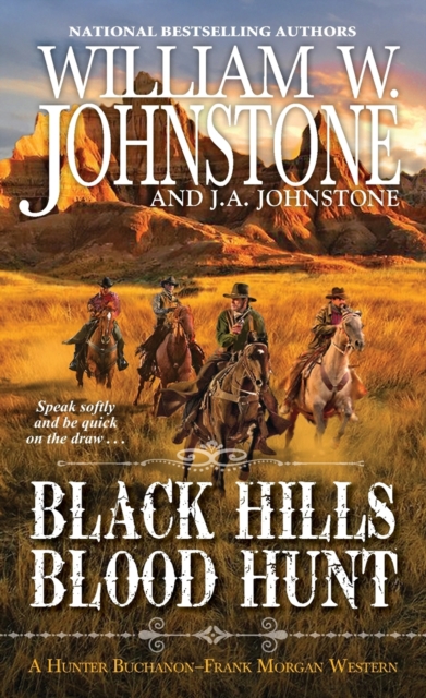 The Black Hills Blood Hunt, Paperback / softback Book