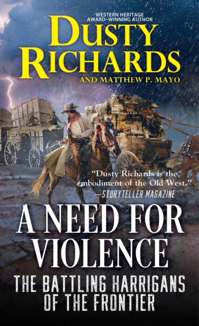 A Need for Violence, Paperback / softback Book