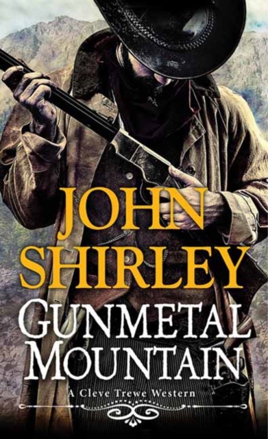 Gunmetal Mountain, Paperback / softback Book