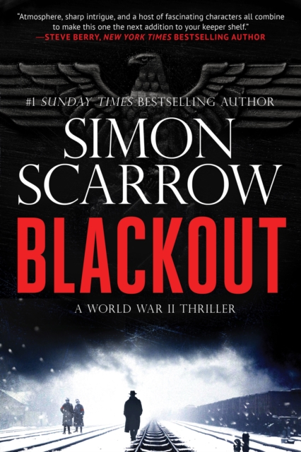 Blackout : A Gripping WW2 Thriller, EPUB eBook