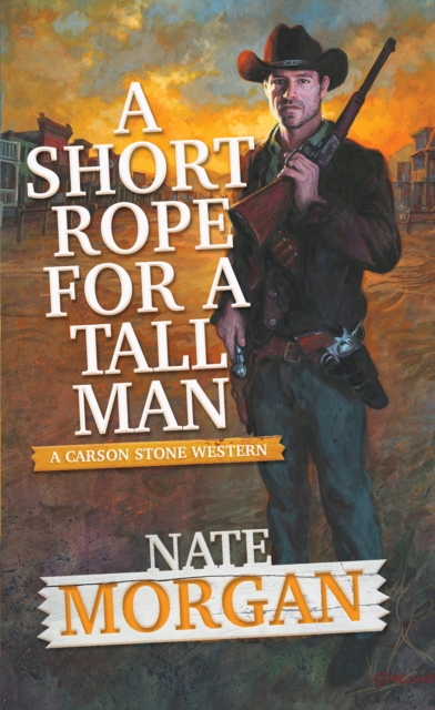 A Short Rope for a Tall Man, EPUB eBook