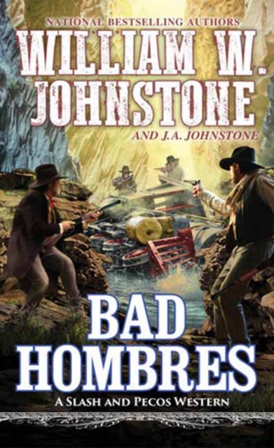 Bad Hombres, Paperback / softback Book